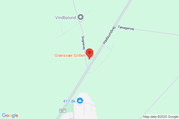 Grønsvær Grillen
