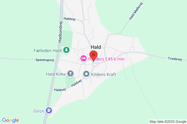 Hald Bageri