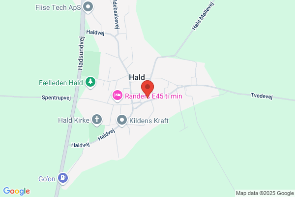 Hald Smedie ApS