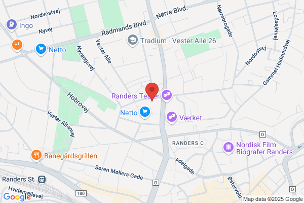 Kronjyllands Y's Men's Club Randers