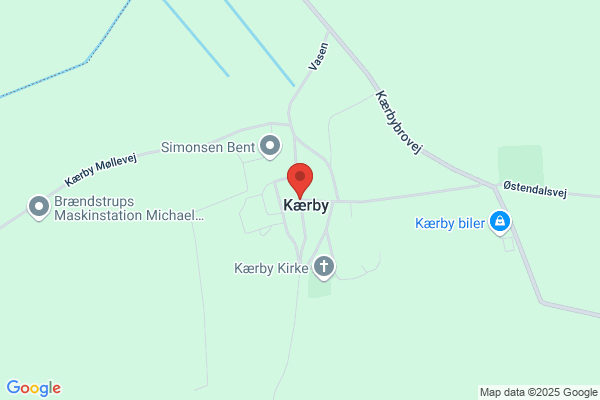 Kærby menighedsråd