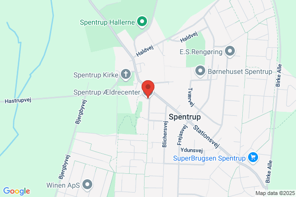 Spentrup Ældrecenter