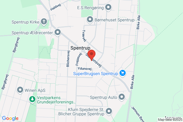 Tandlægerne Spentrup Aps