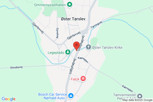 Øster Tørslev Pizza