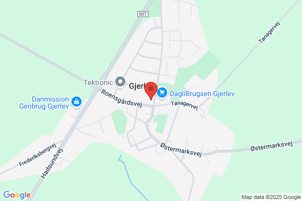 Sparekassen Kronjylland, Øster Tørslev