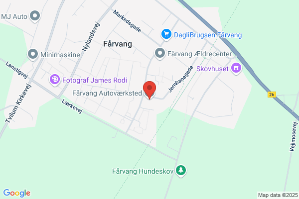 Fårvang Autoværksted
