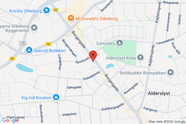 Alderslyst Begravelsesforretning