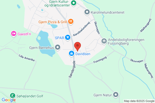 Bilhuset Gjern
