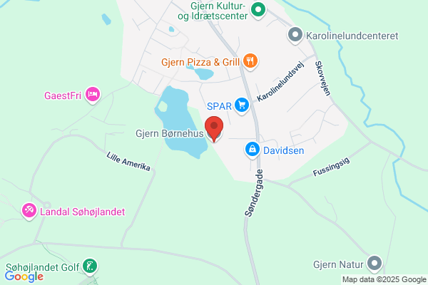 Den Kommunale Dagpleje i Gjern Kommune