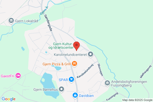 Fårvang Bibliotek