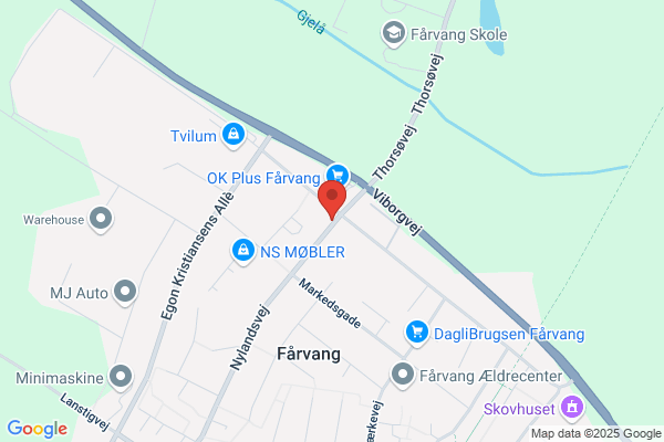Fårvang Pizzeria