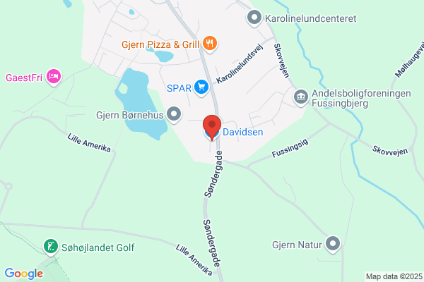Gern Fjerkræ I/S