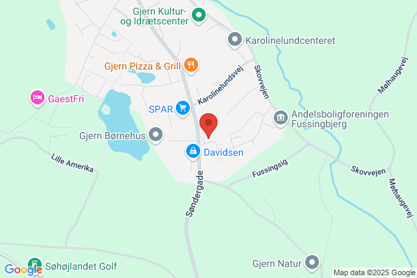 JAK, Thorsø Lokalkreds