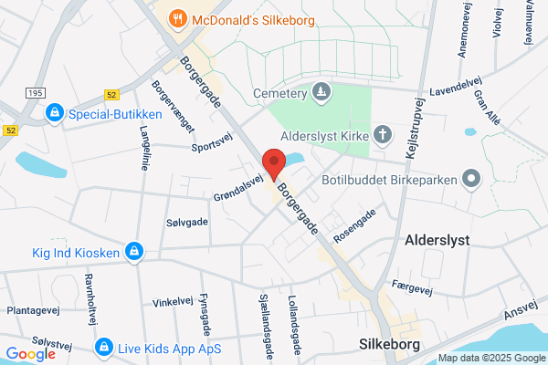 Silkeborg Storkøb ApS