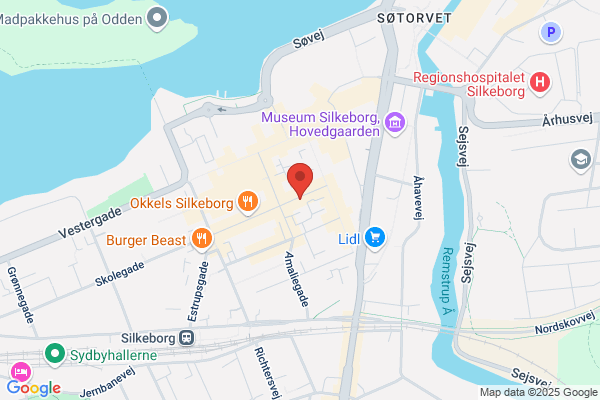 Tatoveringsforretningen