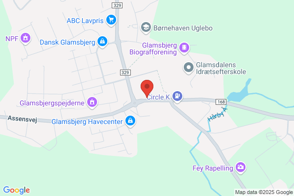 Glamsbjerg Blikkenslagerforretning