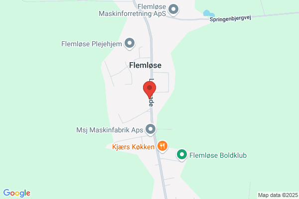 Borgerforeningen for Flemløse/Voldtofte og Omegn