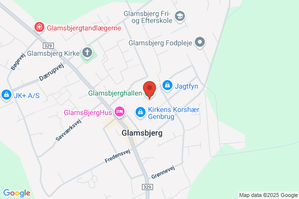 Glamsbjerghallen