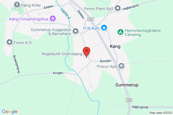 Glamsbjerg El-Forretning I/S
