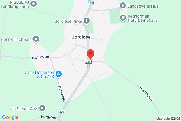 Jordløse Forsamlingshus