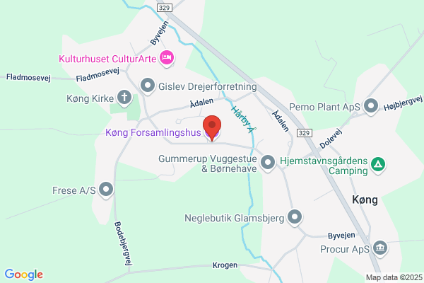 Køng Forsamlingshus