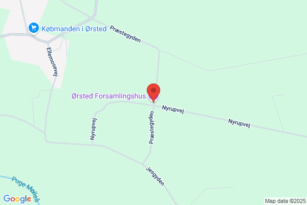 Ørsted Forsamlingshus