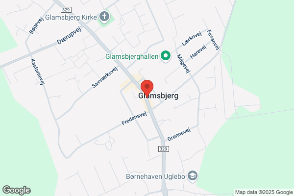 Perfekt Herresalon
