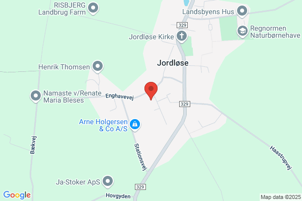 Ride-Værestedet Jordløse (RVS)