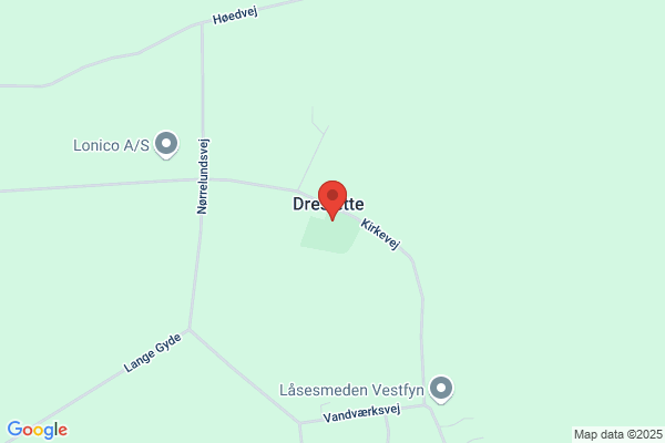 Dreslette Kirke