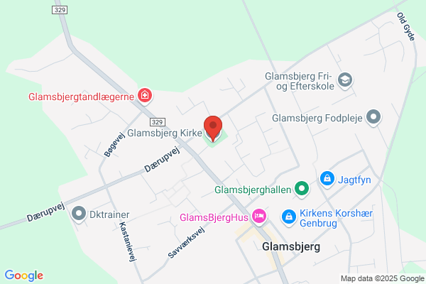 Glamsbjerg Kirke
