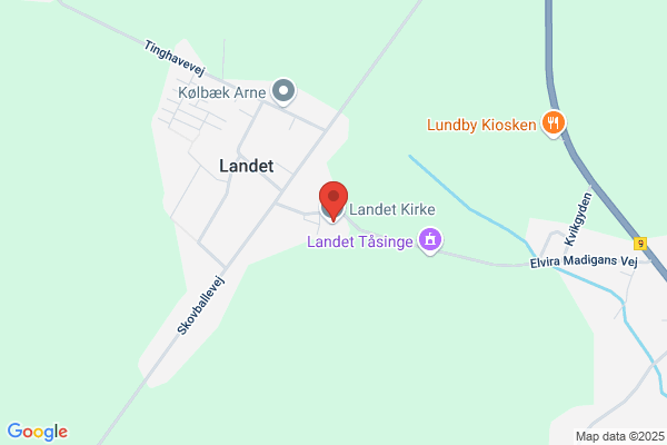 Landet Kirke