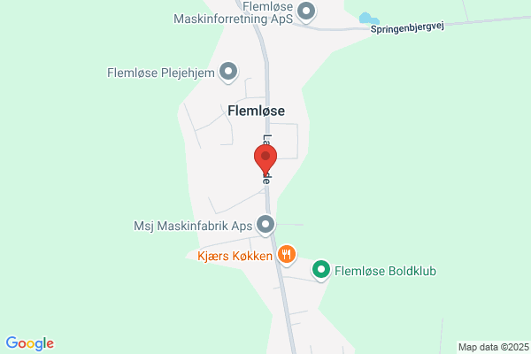 Kristelig Lytter-og Fjernseerforening, Glamsbjerg