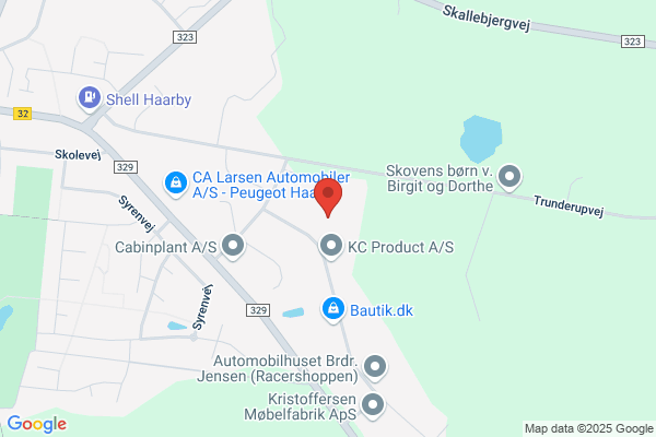 Haarby Smedie- & Kunstsmedie Aps