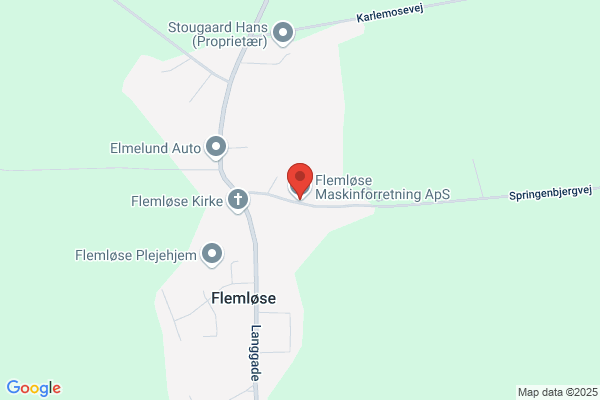 Flemløse Maskinforretning Aps