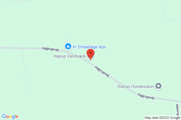 Højrup vandværk