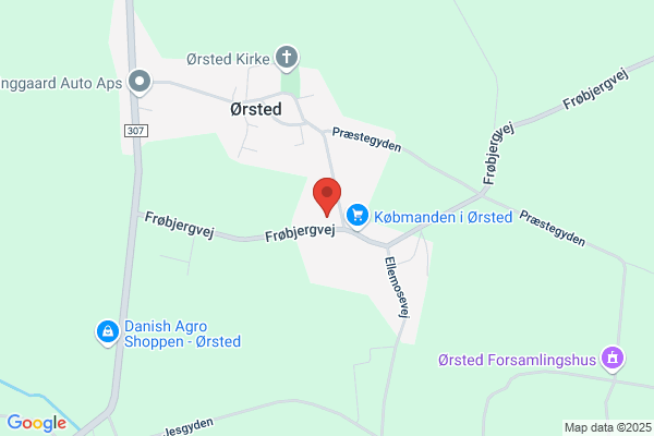 Ørsted vandværk