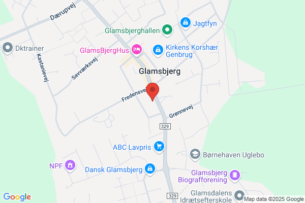 Shell Glamsbjerg