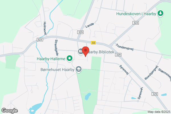 Haarby SFO, Haarby Skole