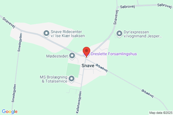 Dreslette Badmintonklub