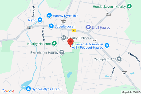 Haarby Boldklubs Støtteforening