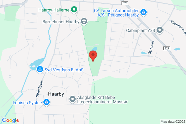 Haarby Tennisklub