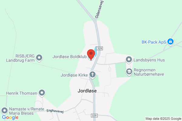 Jordløse Boldklub