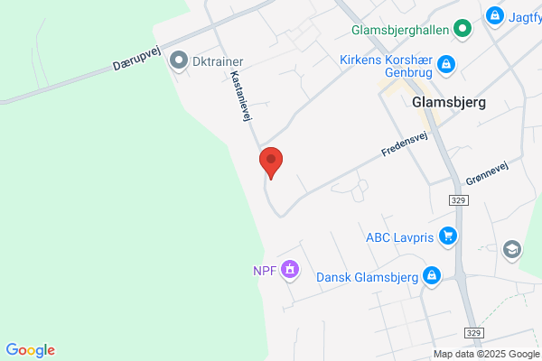 Glamsbjerg Tømrer- og Snedkerforretning ApS