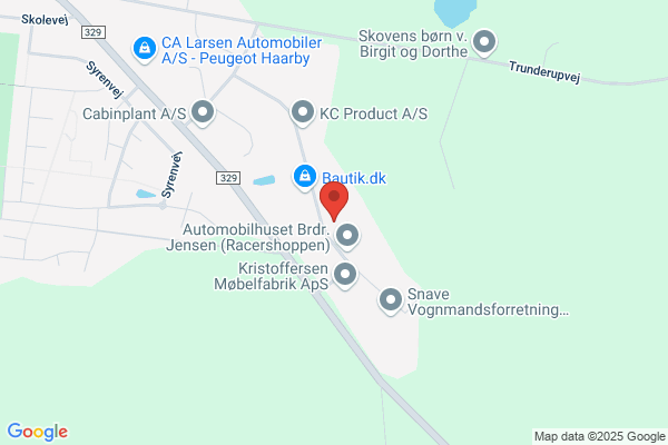 Nielsen ApS, Tømrermester Renè