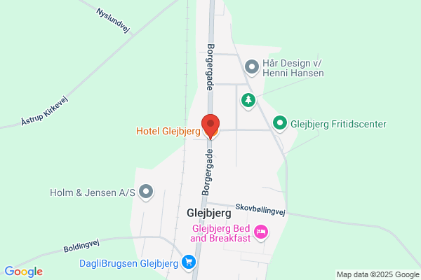 Agerbæk-Glejbjerg Andelskasse