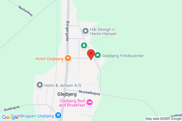 Glejbjerg Billardklub