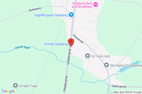 Honda Glejbjerg ApS