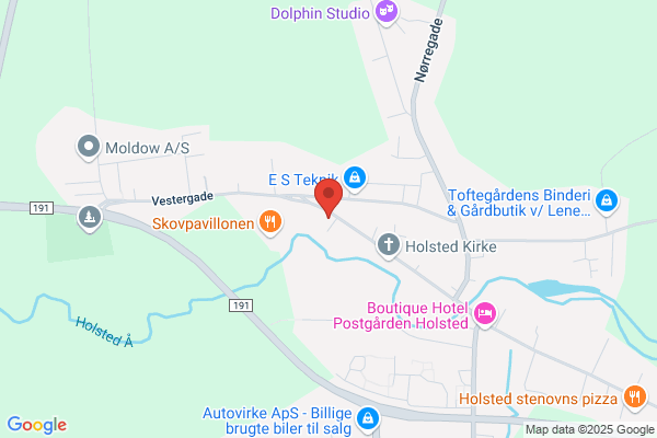 Lokalarkivet for Holsted Kommune