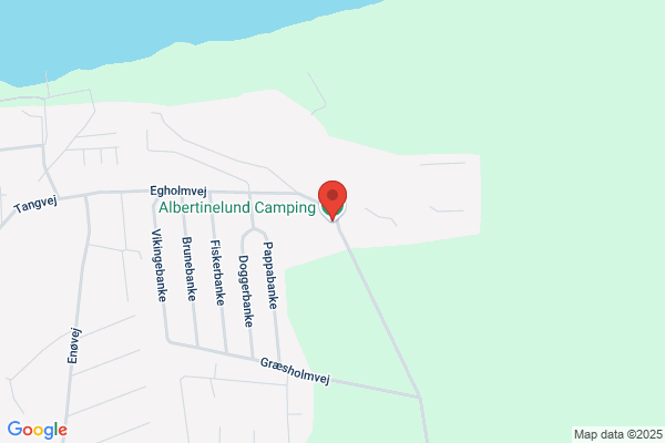 Albertinelund Camping