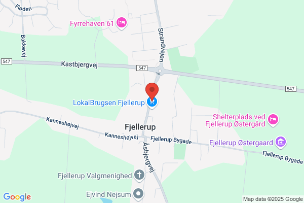 Fjellerup By's Vandværk